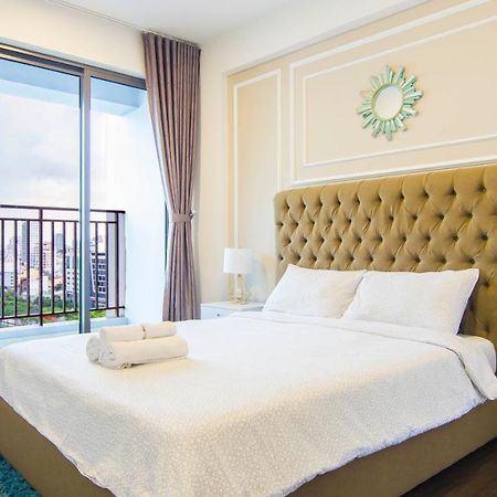 Saigon 9 - Rivergate Residence Infinity Pool 호치민 외부 사진