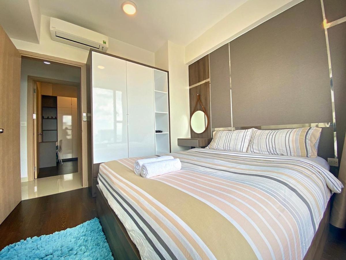 Saigon 9 - Rivergate Residence Infinity Pool 호치민 외부 사진