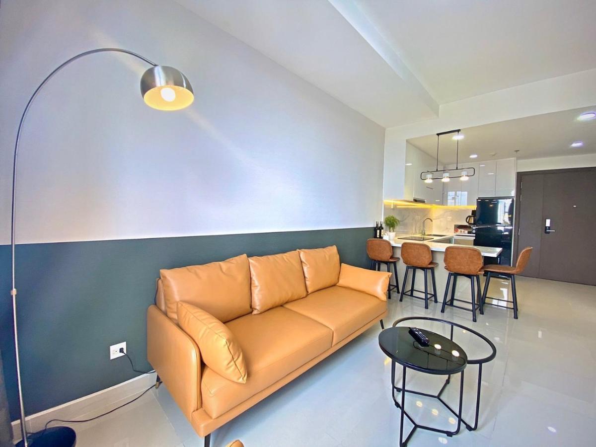 Saigon 9 - Rivergate Residence Infinity Pool 호치민 외부 사진