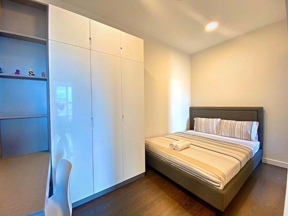 Saigon 9 - Rivergate Residence Infinity Pool 호치민 외부 사진
