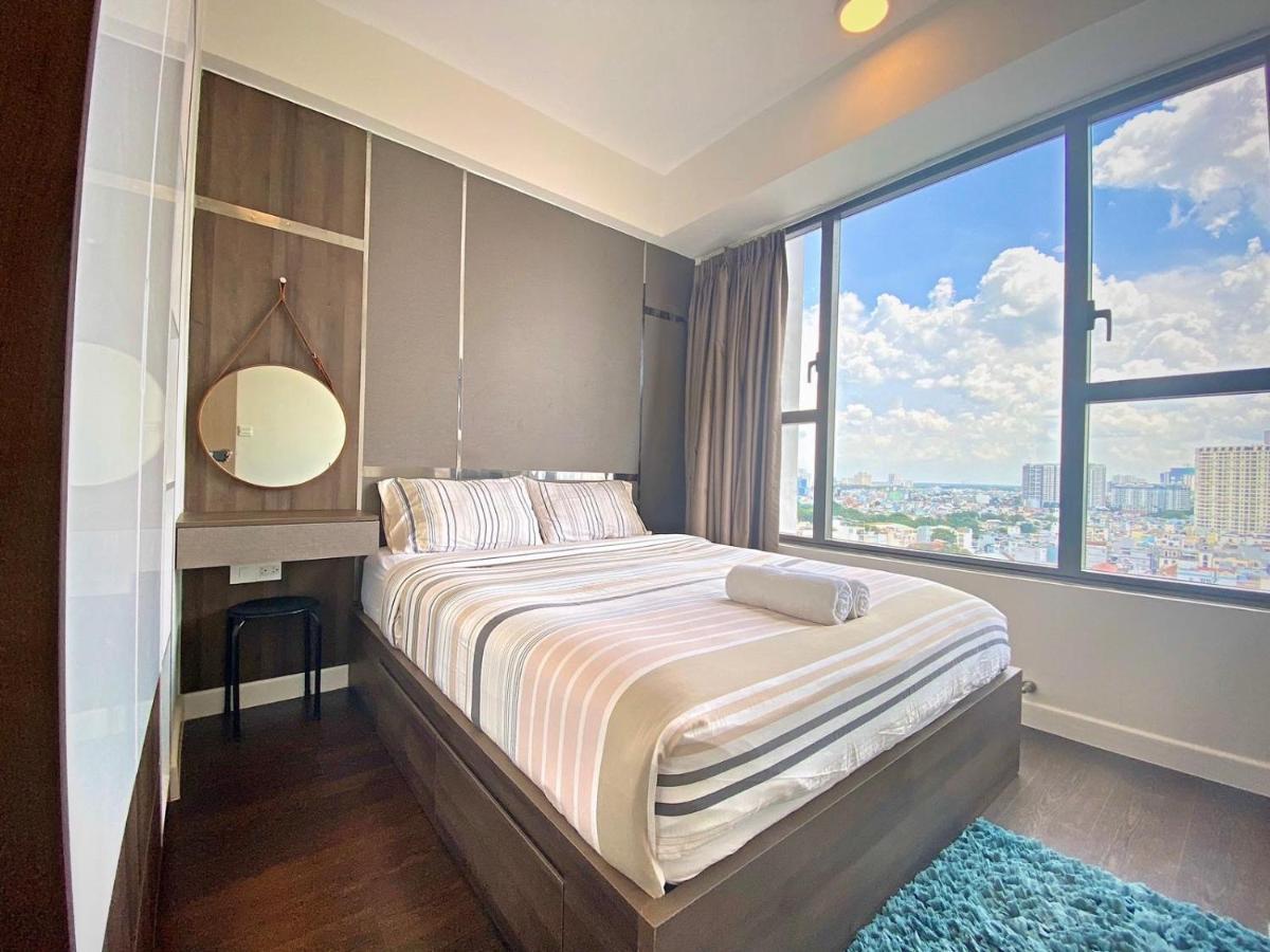 Saigon 9 - Rivergate Residence Infinity Pool 호치민 외부 사진