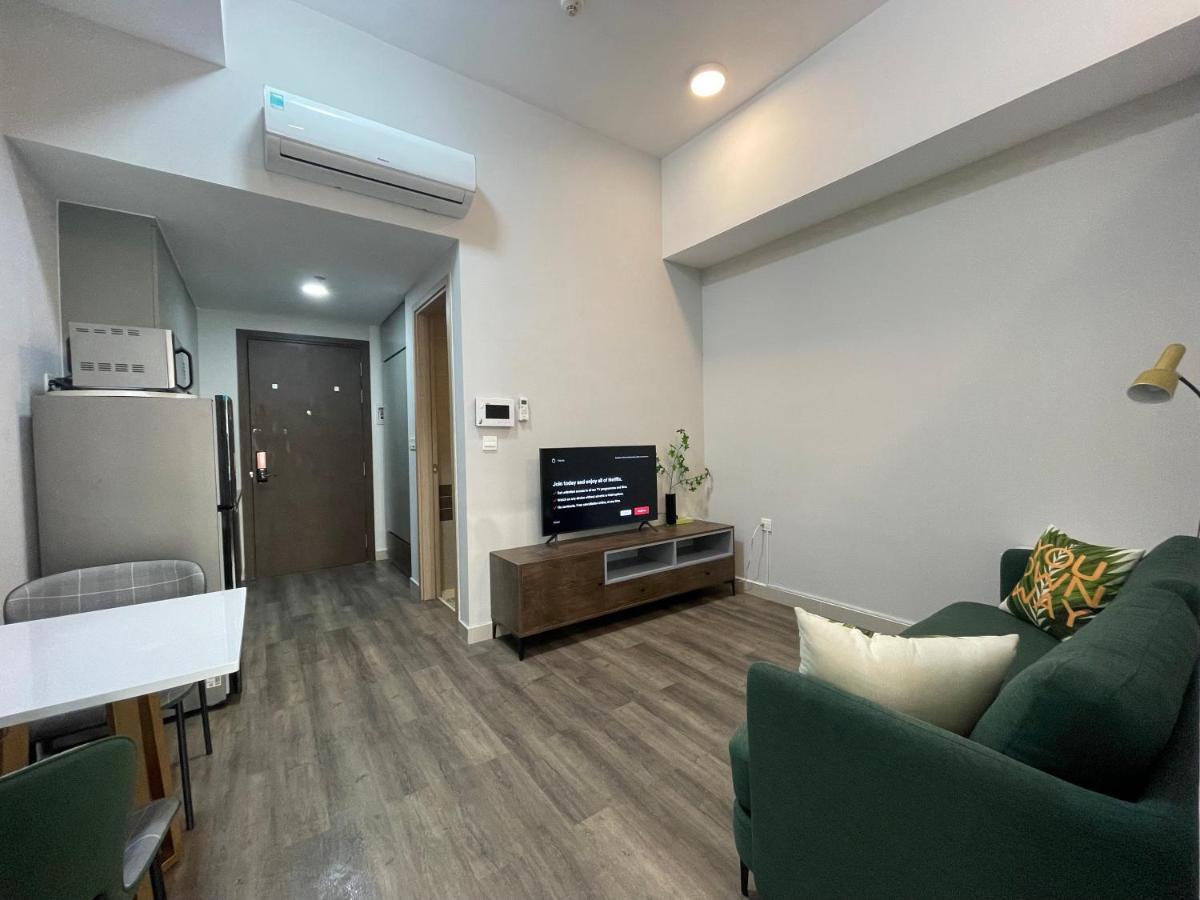 Saigon 9 - Rivergate Residence Infinity Pool 호치민 외부 사진