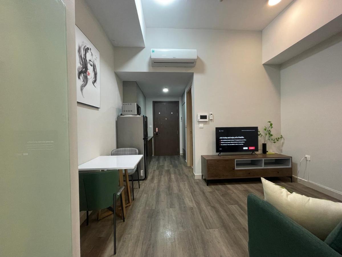 Saigon 9 - Rivergate Residence Infinity Pool 호치민 외부 사진