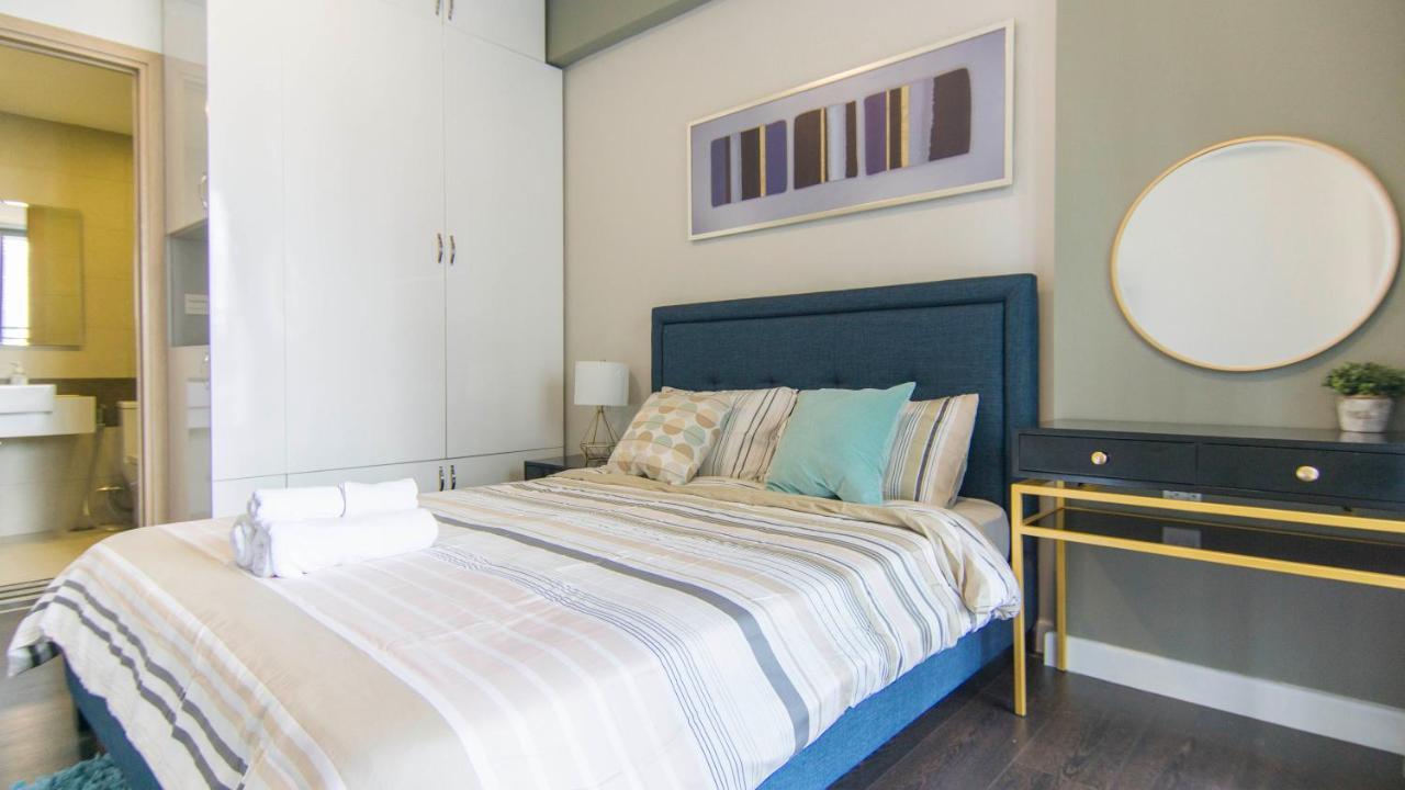 Saigon 9 - Rivergate Residence Infinity Pool 호치민 외부 사진
