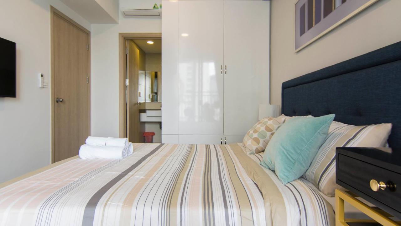 Saigon 9 - Rivergate Residence Infinity Pool 호치민 외부 사진