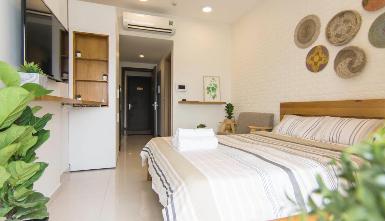 Saigon 9 - Rivergate Residence Infinity Pool 호치민 외부 사진