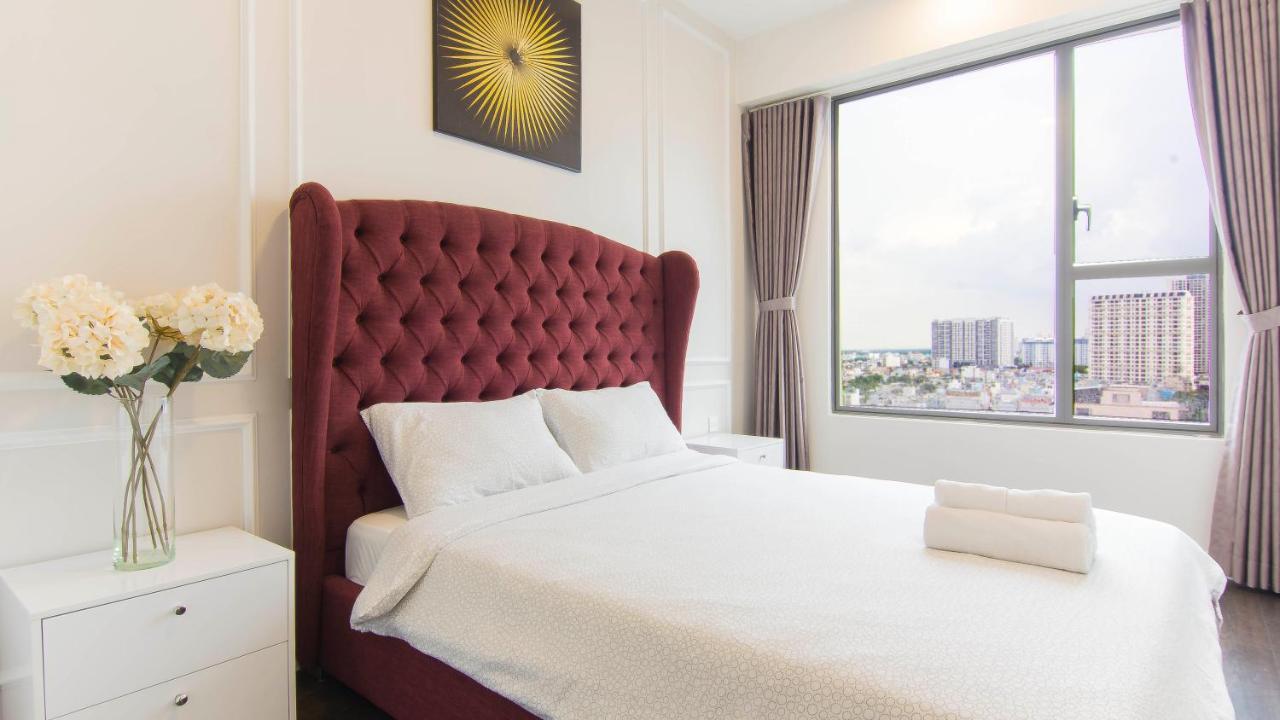 Saigon 9 - Rivergate Residence Infinity Pool 호치민 외부 사진