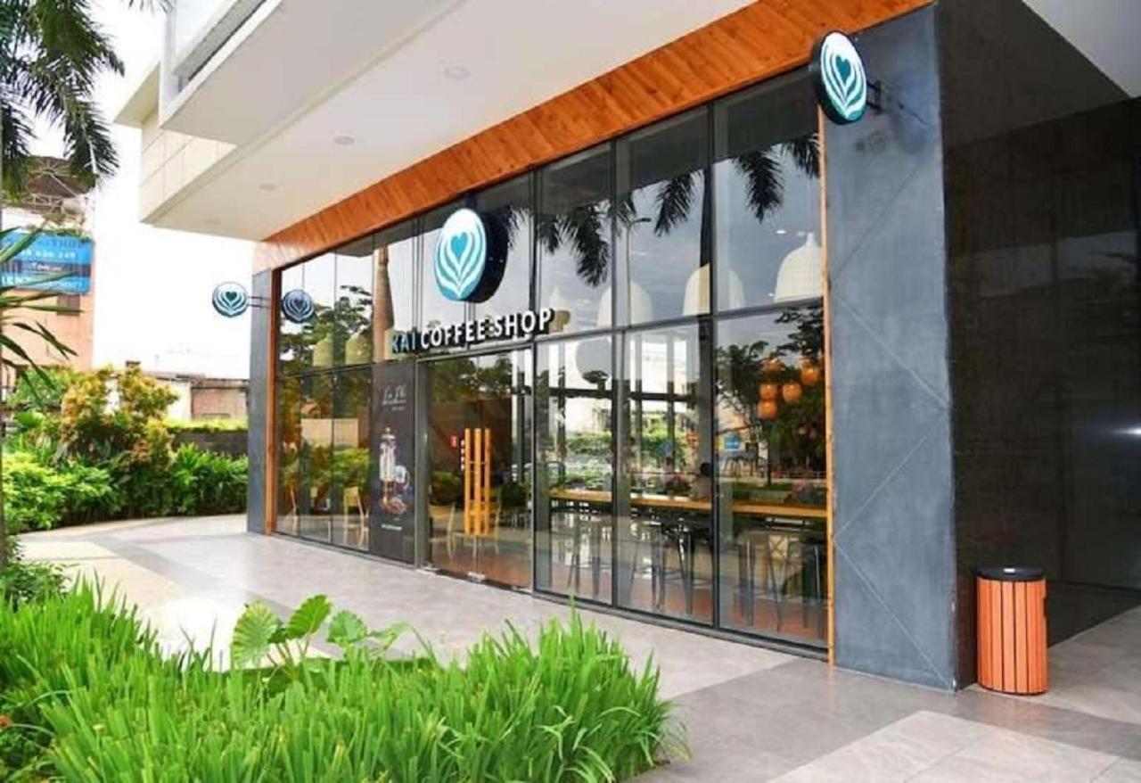 Saigon 9 - Rivergate Residence Infinity Pool 호치민 외부 사진